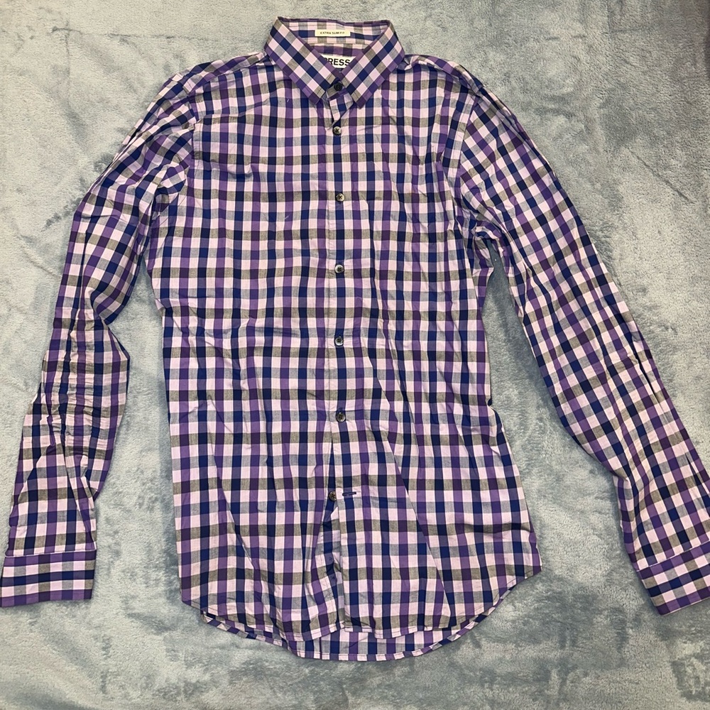Express Men’s Shirt